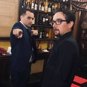 Meet your Posher, Nick